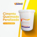 Ver imagem 3 de Cimento Perolizado 1,6kg Rosa Bebe