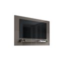 Ver mais imagens de Rack com Painel para TV até 60 Polegadas Retrô Safira Versátile 
