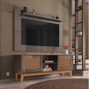 Ver imagem 1 de Rack com Painel para TV até 60 Polegadas Retrô Safira Versátile 