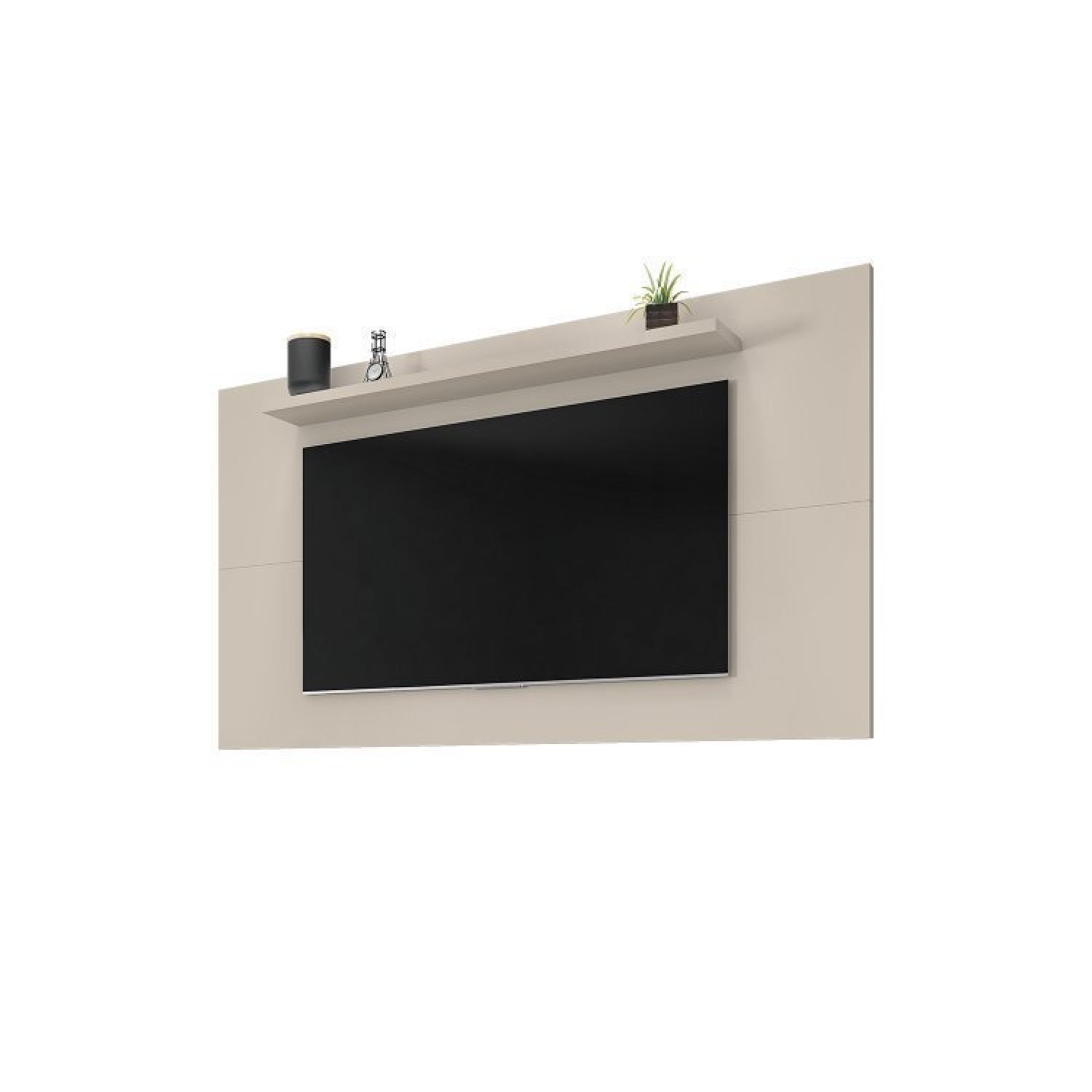 Rack com Painel para TV até 60 Polegadas Retrô Adria Esmeralda  - 14