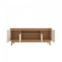 Ver imagem 7 de Rack com Painel para TV até 60 Polegadas Retrô Adria Esmeralda 