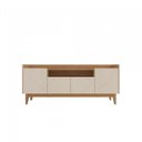 Ver imagem 6 de Rack com Painel para TV até 60 Polegadas Retrô Adria Esmeralda 