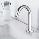 Ver imagem 5 de Torneira para Banheiro Cromada Bica Baixa Monocomando Fc-137