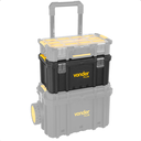 Ver imagem 4 de Caixa de Ferramentas Plástica Cpv700 Vonder Plus