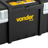 Caixa de Ferramentas Plástica Cpv700 Vonder Plus - 8