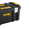 Caixa de Ferramentas Plástica Cpv700 Vonder Plus - 6