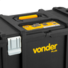 Caixa de Ferramentas Plástica Cpv700 Vonder Plus - 7