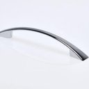 Ver imagem 4 de Puxador Iris Cromado 96mm Renna