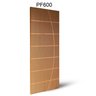 Porta Int Frisada Drte sem Selador Pf600 - 1