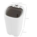 Ver imagem 2 de Lav 10kg Mueller Family Lite - 60.0055.019