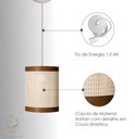 Ver imagem 4 de Pendente Eclipse Luminaria de Teto Minimalista