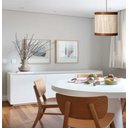 Ver imagem 3 de Pendente Eclipse Luminaria de Teto Minimalista