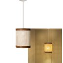 Ver imagem 6 de Pendente Eclipse Luminaria de Teto Minimalista