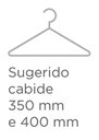 Ver imagem 6 de Guarda Roupa Casal 8 Portas 2 Gavetas Nova York Yescasa