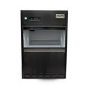 Ver imagem 3 de Máquina de Gelo Profissional 28 Kgs Preta com Depósito de 9 Kgs 220v Fgb26b Frigopro