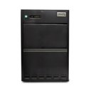 Ver imagem 1 de Máquina de Gelo Profissional 28 Kgs Preta com Depósito de 9 Kgs 220v Fgb26b Frigopro