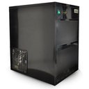 Ver imagem 2 de Máquina de Gelo Profissional 28 Kgs Preta com Depósito de 9 Kgs 220v Fgb26b Frigopro