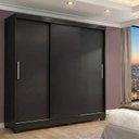Ver imagem 1 de Guarda Roupa Casal 3 Portas Atenas Yescasa