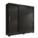 Ver imagem 2 de Guarda Roupa Casal 3 Portas Atenas Yescasa