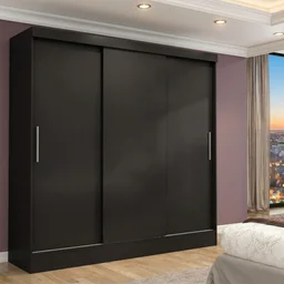 Guarda Roupa Casal 3 Portas 2 Gavetas 157cm Istambul Yescasa - 1 Guarda Roupa Casal 3 Portas 2 Gavetas 157cm Istambul Yescasa - 1