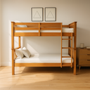 Ver imagem 3 de Beliche Duplo Adulto Solteiro de Madeira Maciça Resistente
