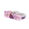 Cama Carro Solteiro Infantil Menina Rosa Luke Móveis - 1