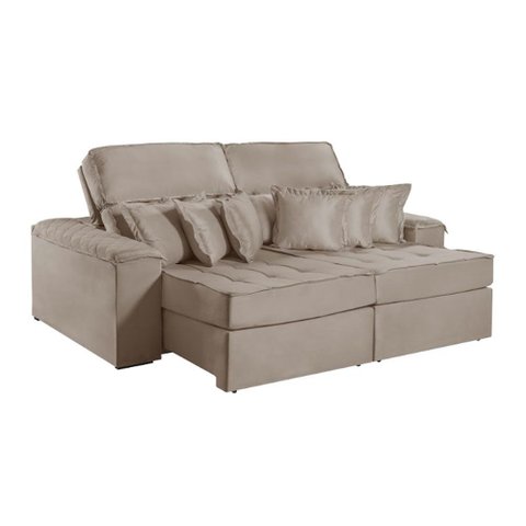 Sofa Martins M-188 02 Md.1,20 C/ Almofadas - V-211