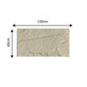 Revestimento de Parede Pedra Leve Decorativa 3d 120cm X 60cm X 3cm Formaco Decor - 3