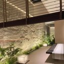 Ver imagem 6 de Revestimento de Parede Pedra Leve Decorativa 3D 120cm x 60cm x 3cm Formaco Decor Marrom/Marfim