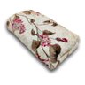 Cobertor Soft Estampa Floral Cor Dominante:beje - 6