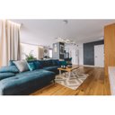 Ver imagem 2 de Pendente Colmeia 90x30cm 3000K 2700 Lúmens Bella Iluminação