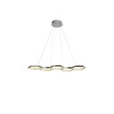 Ver imagem 4 de Pendente Colmeia 90x30cm 3000K 2700 Lúmens Bella Iluminação