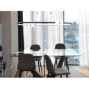 Ver imagem 2 de Lustre Pendente Lúmens Nébula 42W 3000k Bella Iluminação