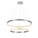 Ver imagem 1 de Pendente 4x80cm 42w 3000k 3700 Lúmens Oca Bella Iluminação