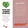 Gaveteiro Executivo 3 Gavetas com Rodinhas e Chave para Escritório - 17