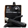 Solda Elétrica Transformador Arco 210 Turbo 220v Próeuro - 7