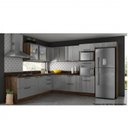 Ver imagem 1 de Cozinha Completa 10 Peças com Acabamento em Aço Inox Gourmet G3 Itatiaia