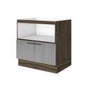 Ver imagem 6 de Cozinha Completa 10 Peças com Acabamento em Aço Inox Gourmet G3 Itatiaia