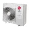 Ar-Condicionado Multi Split Inverter LG 48.000 BTUs (4x Evap HW 9.000 + 1x Evap HW 18.000) Quente/Frio 220V - 5