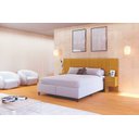 Ver imagem 3 de Cabeceira Ripada para Box Casal, Queen, King Fexivél