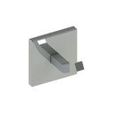 Ver imagem 1 de Cabide Quada Niquel Escovado - Crismoe