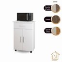 Ver imagem 6 de Balcão New Juliana Cor:branco - Armário Cozinha - Mizza Decor