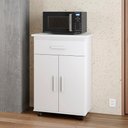 Ver imagem 2 de Balcão New Juliana Cor:branco - Armário Cozinha - Mizza Decor