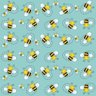 Papel de Parede Infantil Abelhas - 4