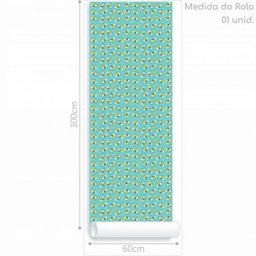 Papel de Parede Infantil Abelhas - 3