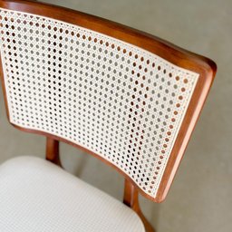 Cadeira para Mesa de Jantar Madeira Maciça com Telinha - Zara - Requinte Salas - 3 Cadeira para Mesa de Jantar Madeira Maciça com Telinha - Zara - Requinte Salas - 3