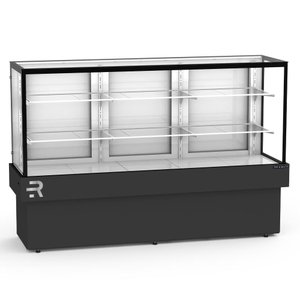 Balcão Vitrine Seco Vanguard Plus Refrimate 180cm 220v Cvps 1800
