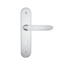 Ver imagem 2 de Fechadura Espelhada Inox - Stam Interna 814/11