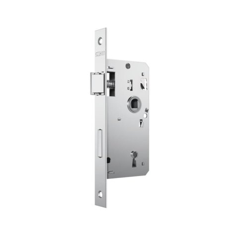 Fechadura Espelhada Inox - Stam Interna 814/11