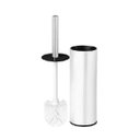 Ver imagem 1 de Escova sanitária com suporte inox escovado